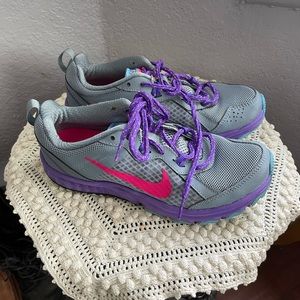 ❌sold Nike Trail Running Shoes like new